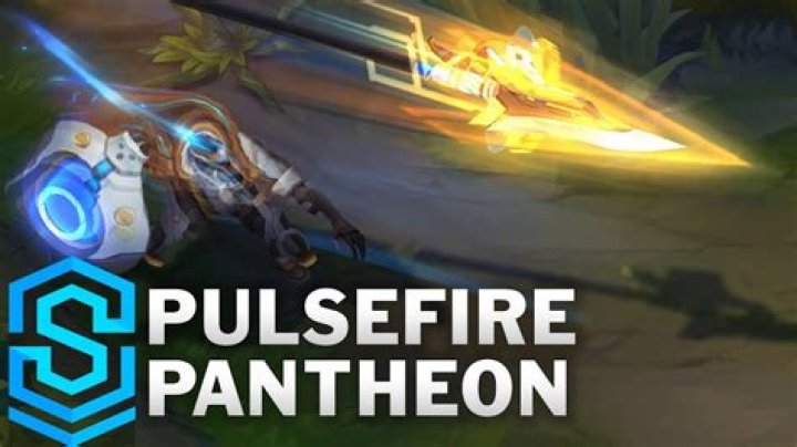 Pulsefire Pantheon Skin Splash Art, Price, Release Date, How to Get