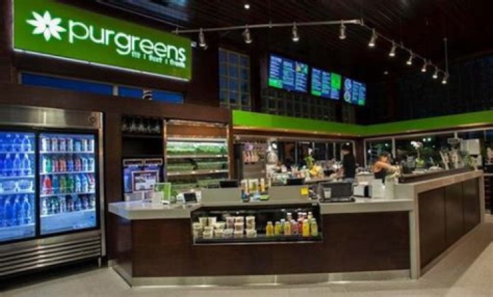 	PurLife Cafe: A quick, healthy choice	