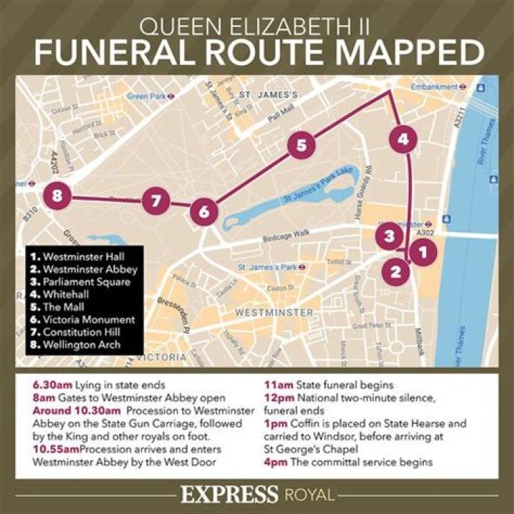 	Q&A: Funeral procession rules of the road	