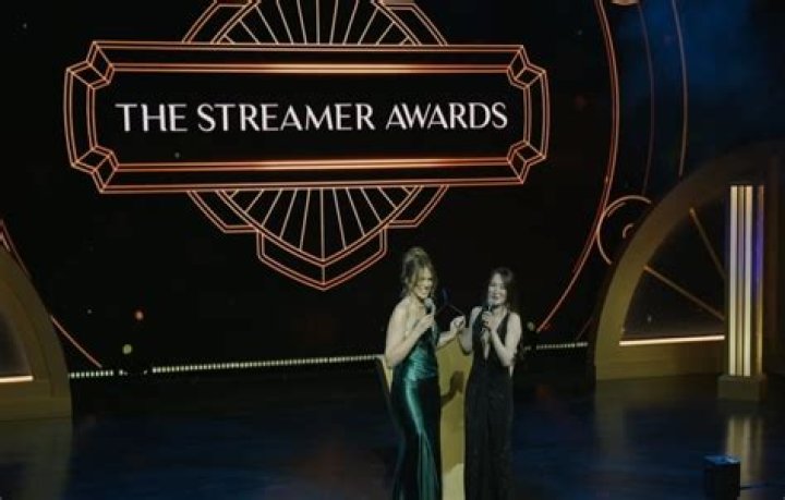QTCinderella reveals reason behind creating The Streamer Awards