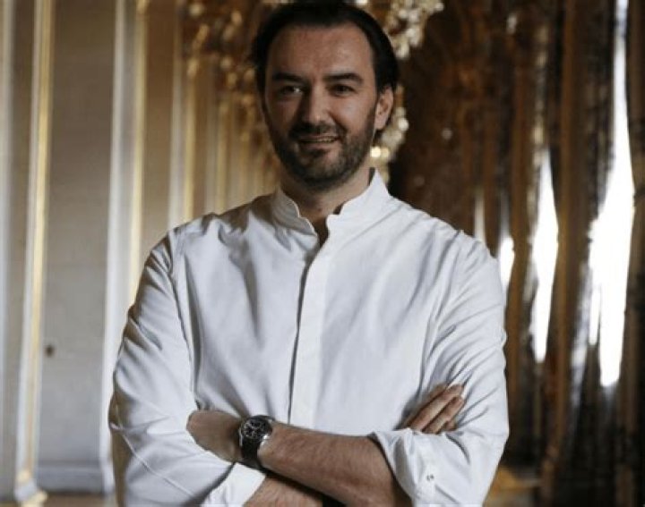Quel Âge A Cyril Lignac