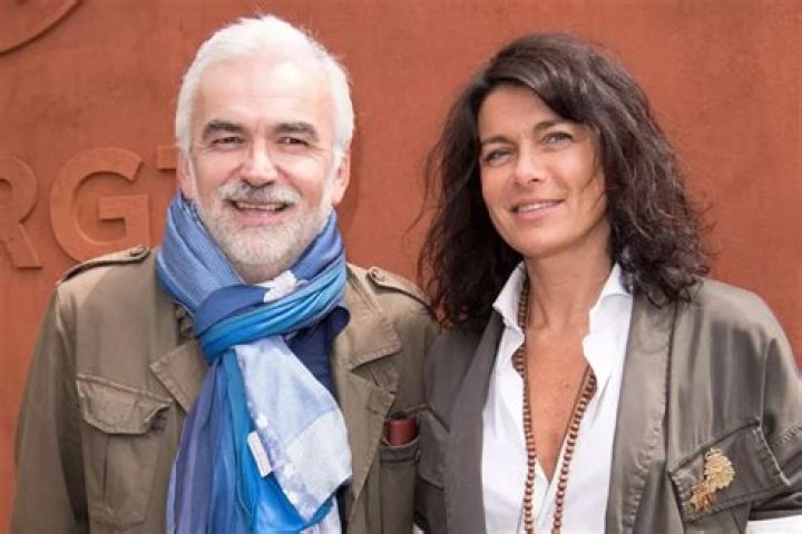 Qui Est Lex Femme De Pascal Praud