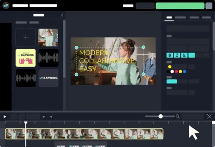 Quickly Edit & Store Personal Home Videos Online