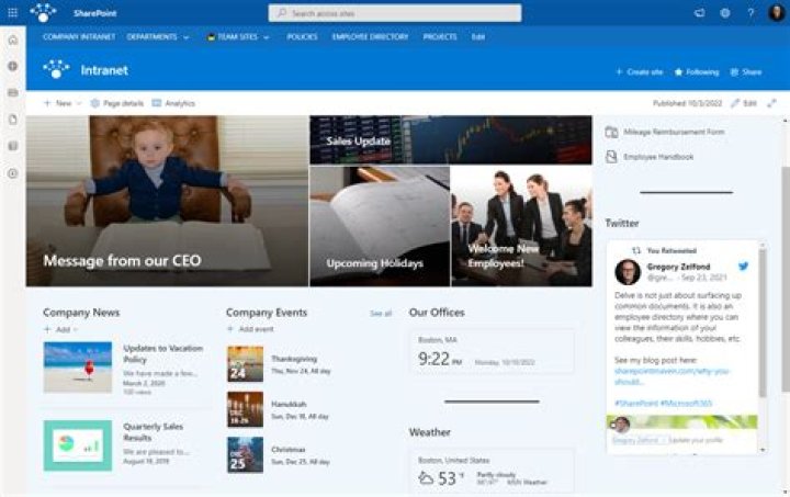 Quickly Set Up Your Own Home Intranet With ocPortal