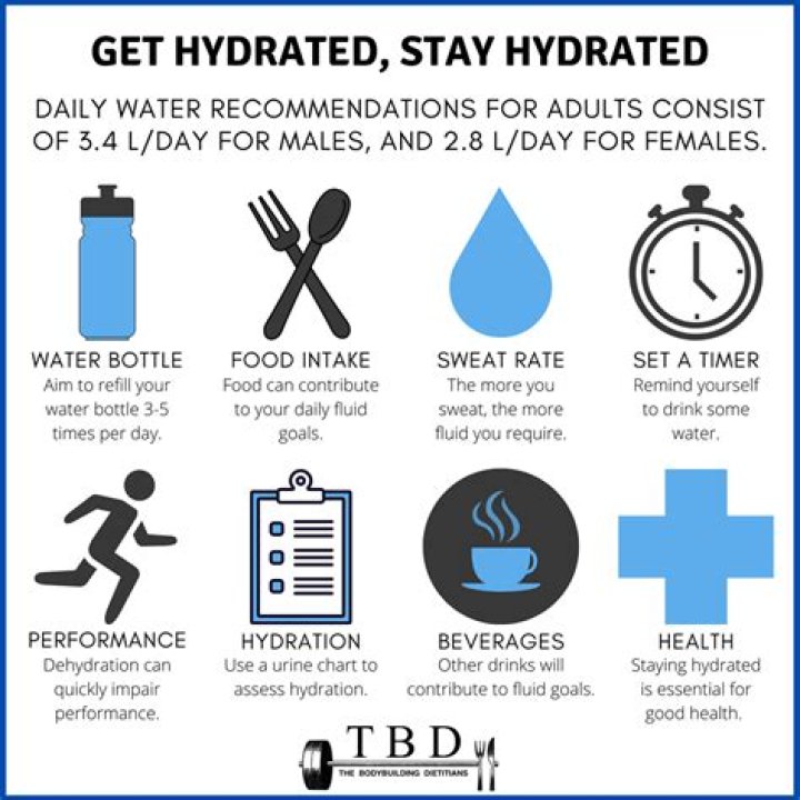 Quiero Agua: The Importance Of Hydration And Water Accessibility
