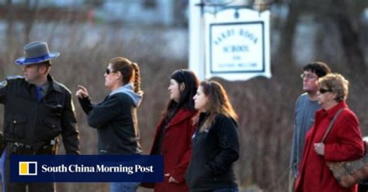 Quiet Connecticut town rocked by mass school shooting