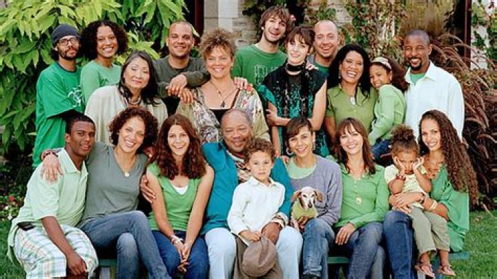 Quincy Jones Grandchildren