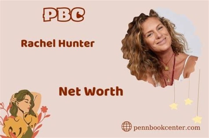 Rachel Hunter Net Worth 2024