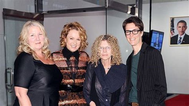 Rachel Maddow Siblings: Meet Brother David Maddow