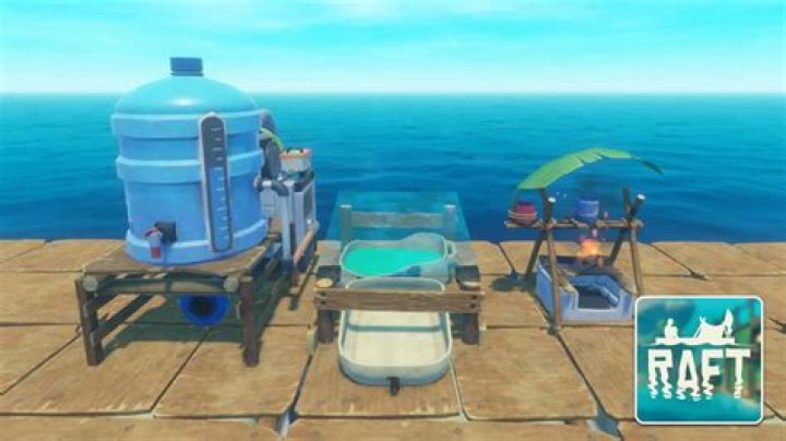 Raft: How to Get Water
