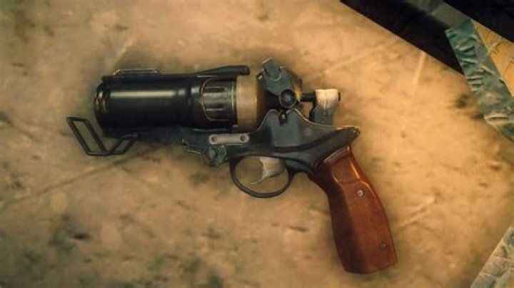 Rage 2: How to Get the Settler Pistol