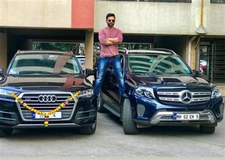 Rahul Krushna Vaidya Latest Car Collection | Net Worth & Cars