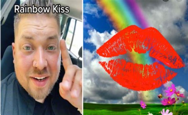 Rainbow Kiss Viral Video: The Truth Behind The Trend