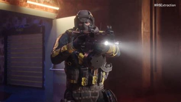 Rainbow Six Extraction Gets New Trailer Introducing Vigil