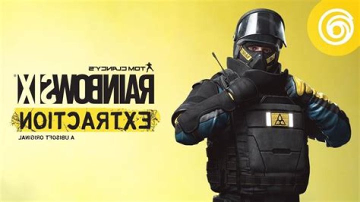 Rainbow Six Extraction Gets New Trailers Showing Rook & Maelstrom Protocol