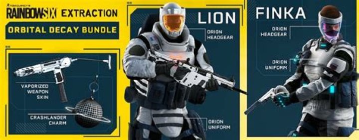Rainbow Six Extraction Preorder Guide: All Versions, Preorder Bonuses, Pricing & More