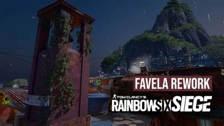 Rainbow Six Favela rework guide: layout, bomb sites