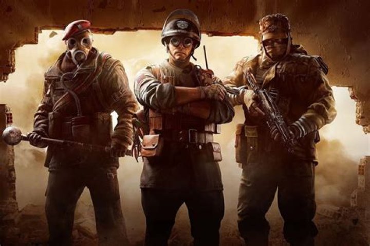 Rainbow Six Siege ‘carbon copy’ offline after Ubisoft sues Apple, Google