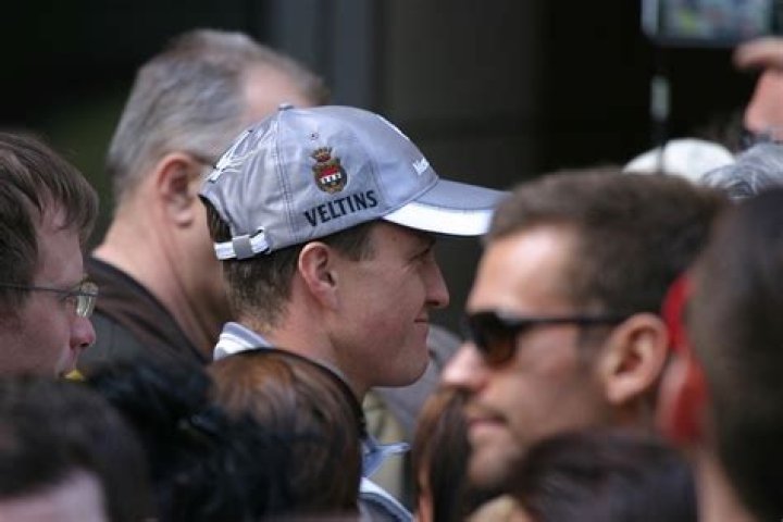 Ralf Schumacher Vermögen