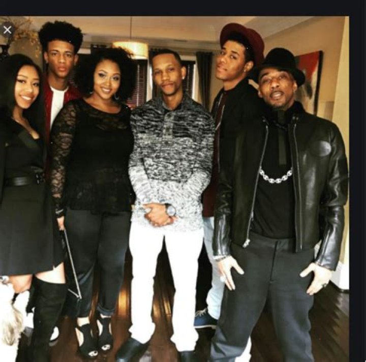 Ralph Tresvant Biography
