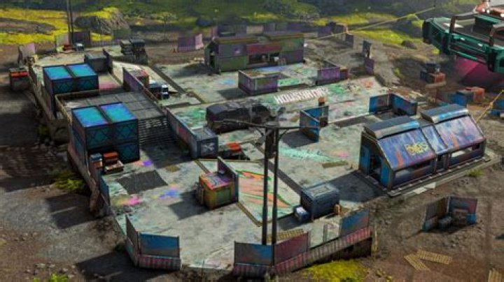 Rampart Town Takeover POI Revealed