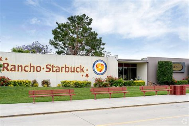Rancho - Starbuck Intermediate School - Whittier