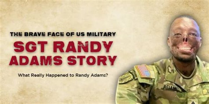 Randy Adams: The US Army Accident And Its Impact