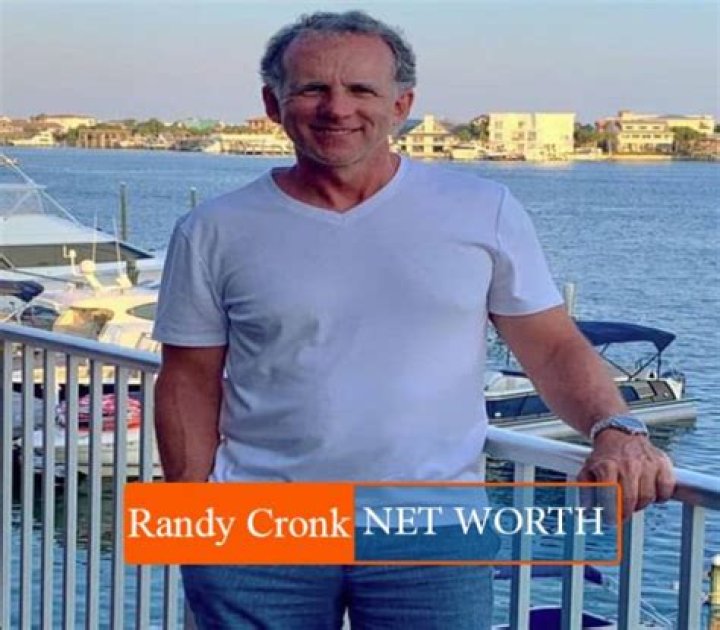 Randy Cronk - Bio, Age, Net Worth, Height, Single, Nationality, Career