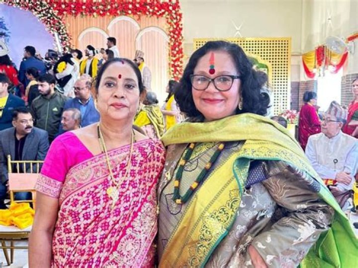Ranjit Ghosh: The Supportive Husband Of Mamata Banerjee