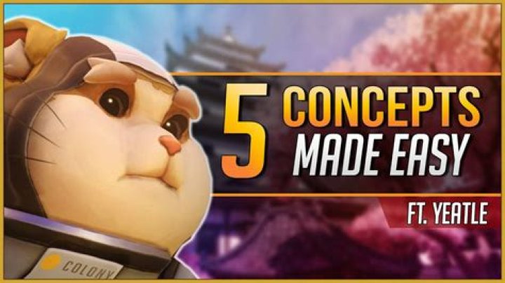 Rank up quickly by utilizing these five core Overwatch concepts