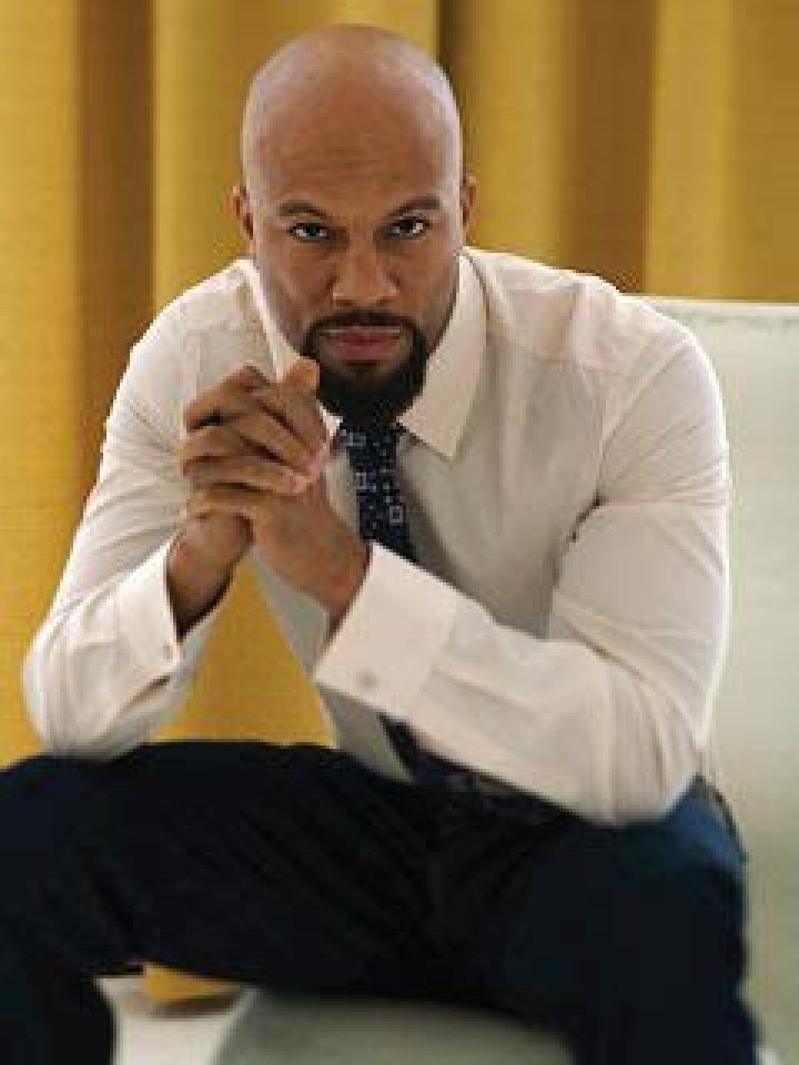 Rapper Common Joins TERMINATOR 4 Cast