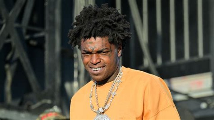 	Rapper Kodak Black, a convicted felon, honored for his philanthropy	