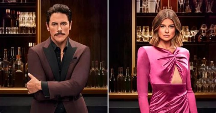 Raquel Leviss Is Officially Done With Tom Sandoval
