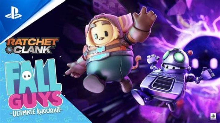 Ratchet and Clank Invades Fall Guys With Two Limited Time Events