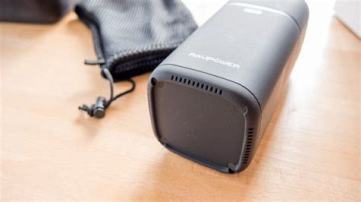 RAVPower 20100mAh AC Charger Review: Power All The Things
