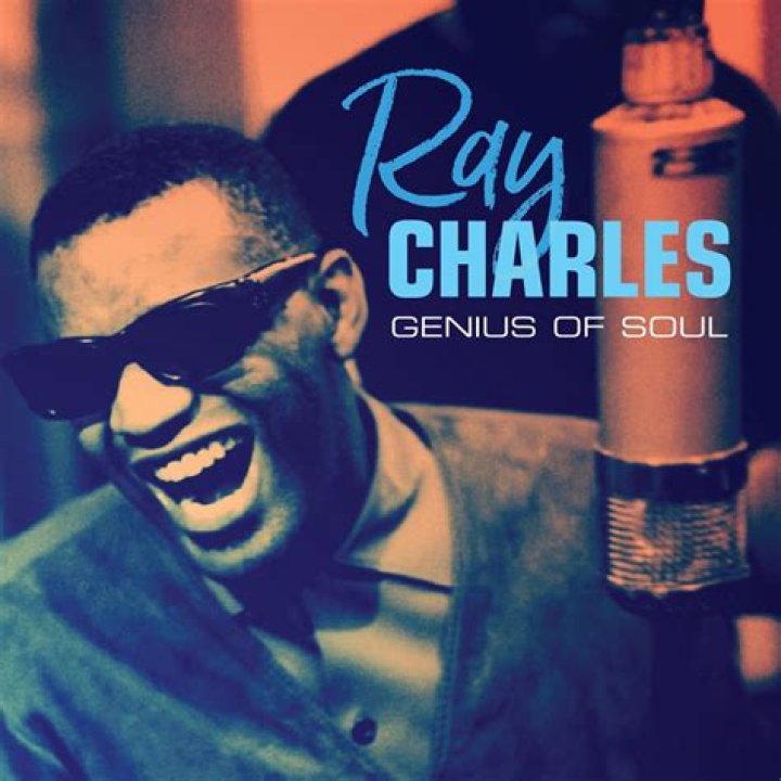 Ray Charles: The Genius Of Soul Music