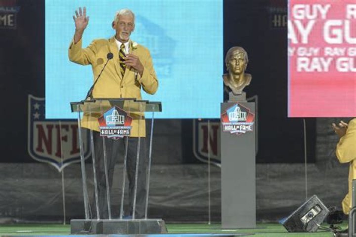 Ray Guy Net Worth 2024