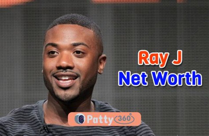 Ray J Net Worth 2024