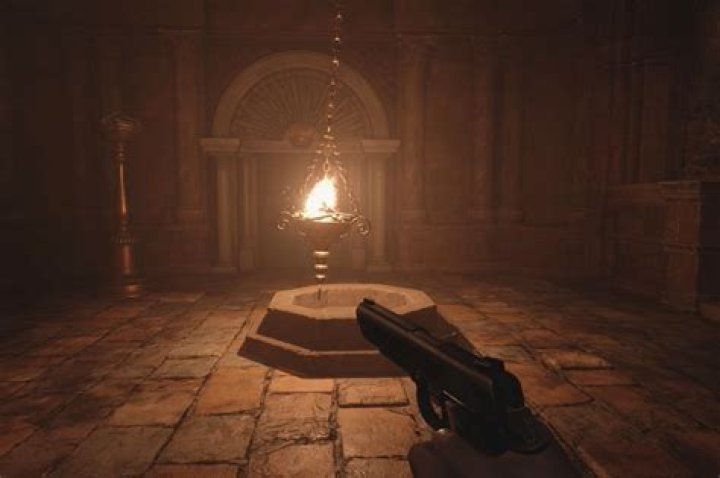 RE8 Riverbank Treasure House walkthrough