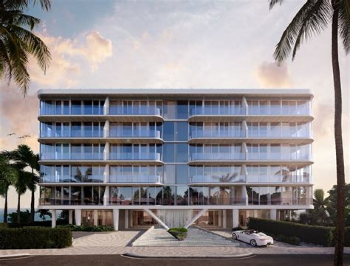 
Real Estate |	What’s being built there? Luxury beachfront development near Singer Island	