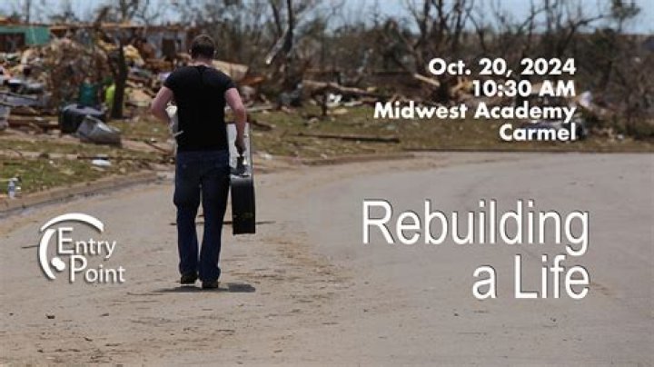 	REBUILDING A LIFE	