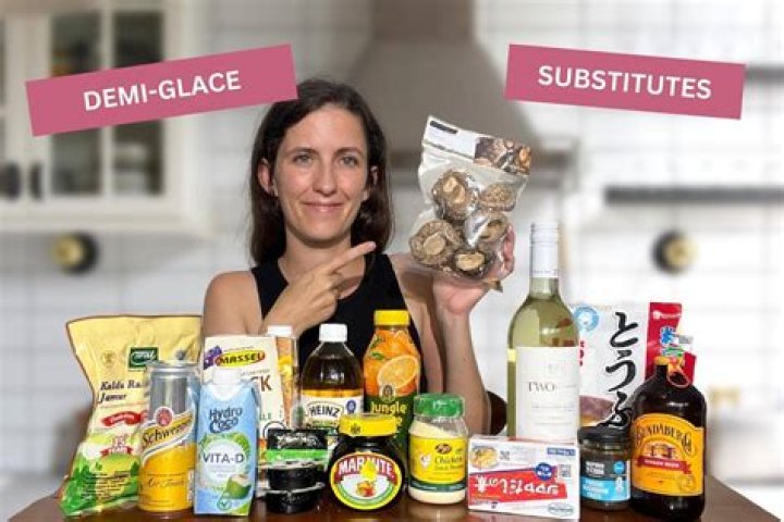 	Recipe: Demi-glace substitute	