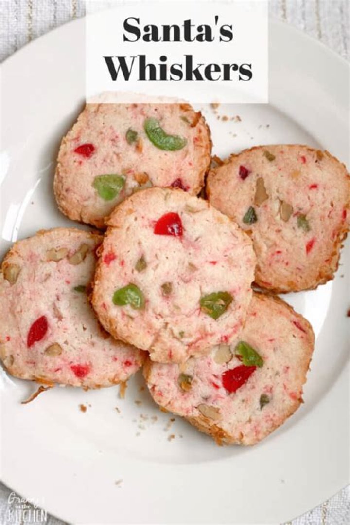 	Recipe: Jill Burgess’ Santa’s whiskers	