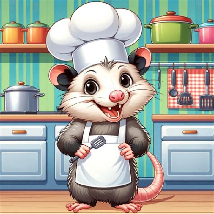 	Recipe: Opossum	