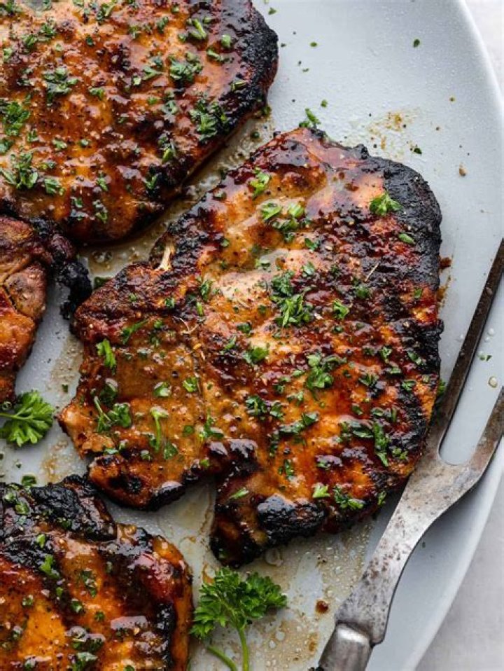 	Recipe: Rosedale Brick Oven’s Grilled pork chops	