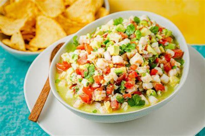 	Recipe: Turks and Caicos Conch ceviche	