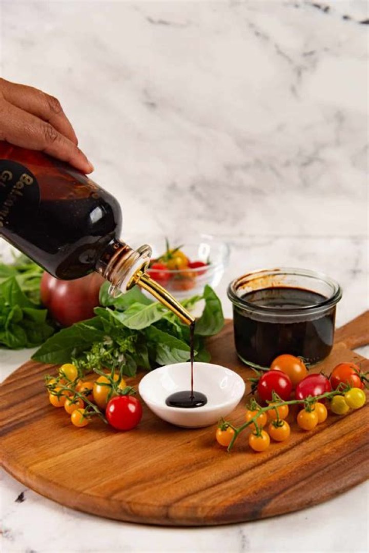 	Recipe: White balsamic reduction	
