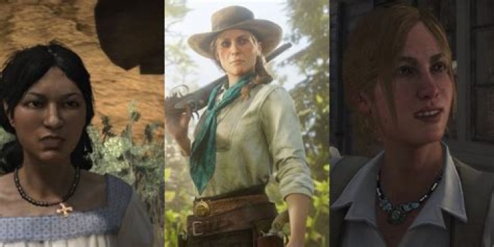 Red Dead Online: How Hair Growth Works
