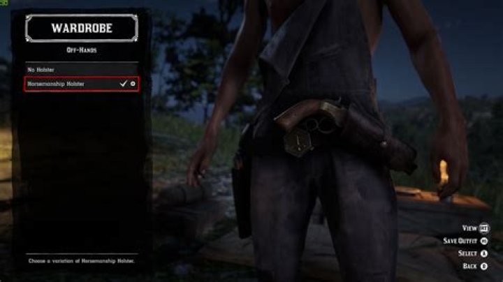Red Dead Online: How to Get Off Hand Holster & Dual Wield