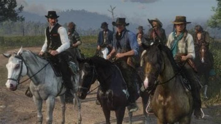 Red Dead Online: How to join or create a posse